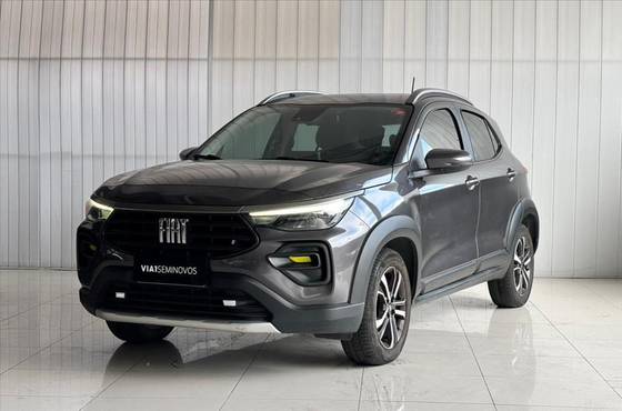 FIAT PULSE 1.0 TURBO 200 FLEX AUDACE CVT